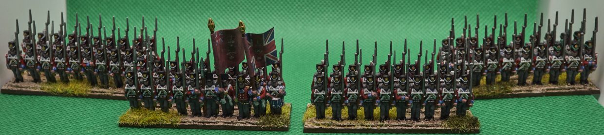 2nd Battalion 3rd Foort Guards